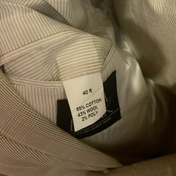 Jos A Bank Suit - Picture 5 of 5